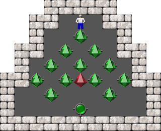 Уровень 10 — Howards Second Sets Second Set